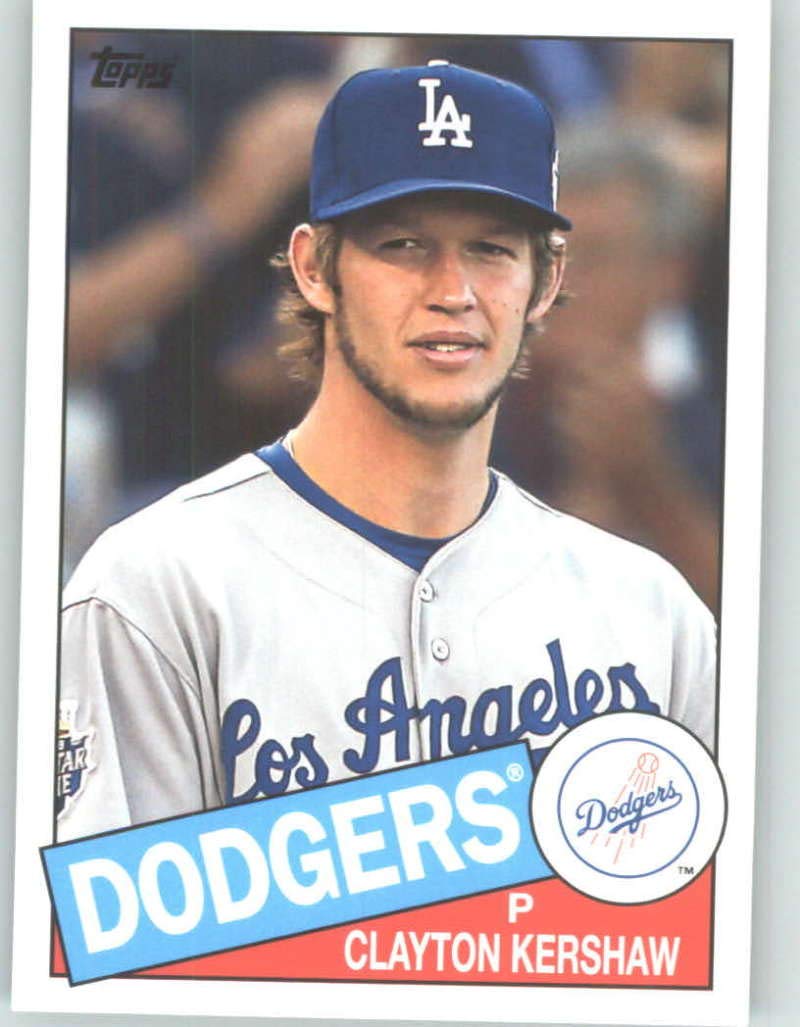 Amazon.com: 2013 Topps Archives #130 Clayton Kershaw Dodgers MLB